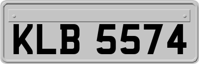 KLB5574