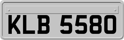 KLB5580