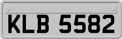KLB5582