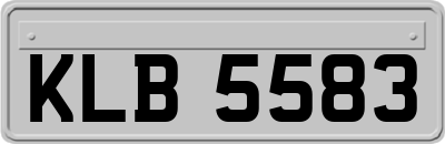 KLB5583