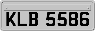 KLB5586