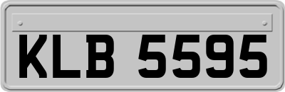 KLB5595
