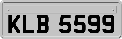 KLB5599