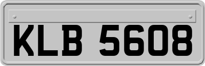 KLB5608
