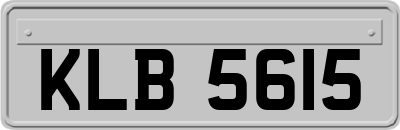 KLB5615