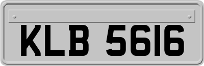 KLB5616