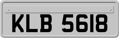 KLB5618