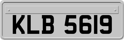 KLB5619