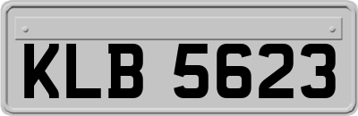 KLB5623