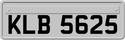 KLB5625