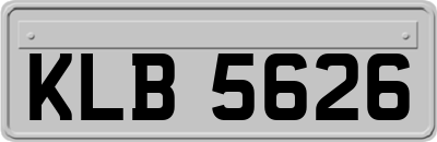 KLB5626