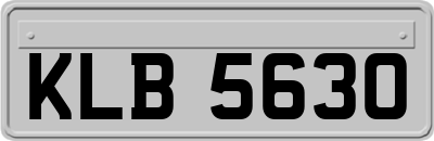 KLB5630