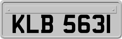 KLB5631