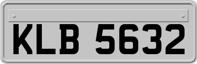 KLB5632