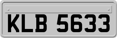 KLB5633