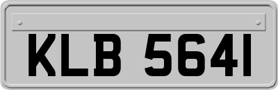 KLB5641