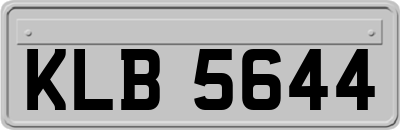 KLB5644