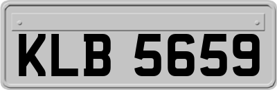 KLB5659