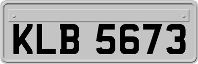 KLB5673