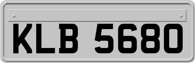 KLB5680