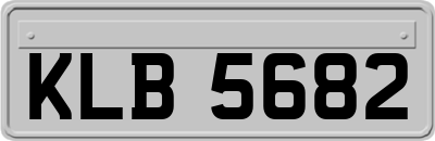 KLB5682