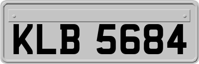 KLB5684