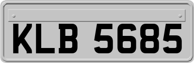 KLB5685
