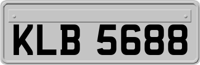 KLB5688