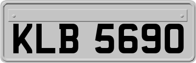 KLB5690