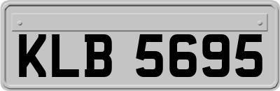 KLB5695