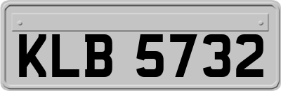 KLB5732