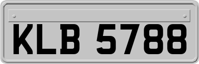 KLB5788