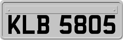 KLB5805