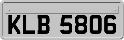 KLB5806