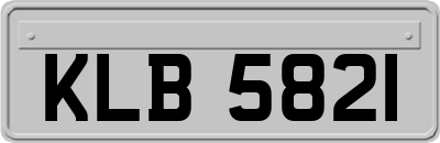 KLB5821