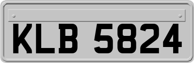 KLB5824
