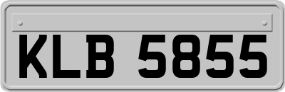 KLB5855