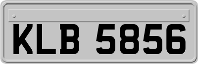 KLB5856