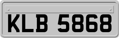 KLB5868