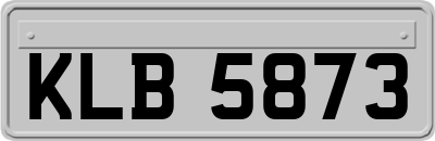 KLB5873
