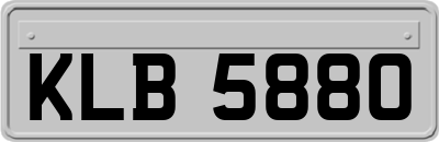 KLB5880