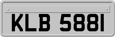 KLB5881