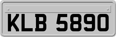 KLB5890