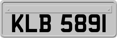 KLB5891