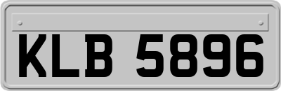 KLB5896