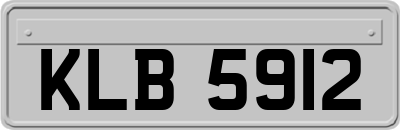 KLB5912