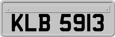 KLB5913