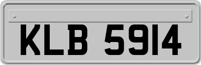 KLB5914