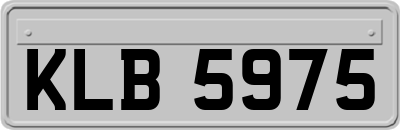 KLB5975