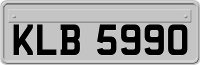 KLB5990